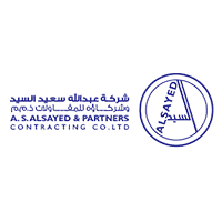 شركة عبدالله سعيد السيد وشركاؤه للمقاولات