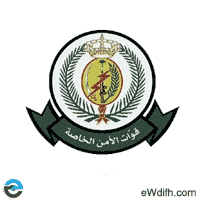 قوات الأمن الخاصة